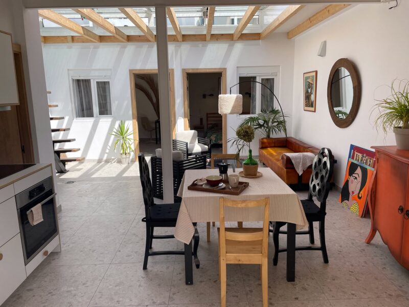 Oceanside Apartment Sea & Sky | Work & Enjoy | Alcalá
