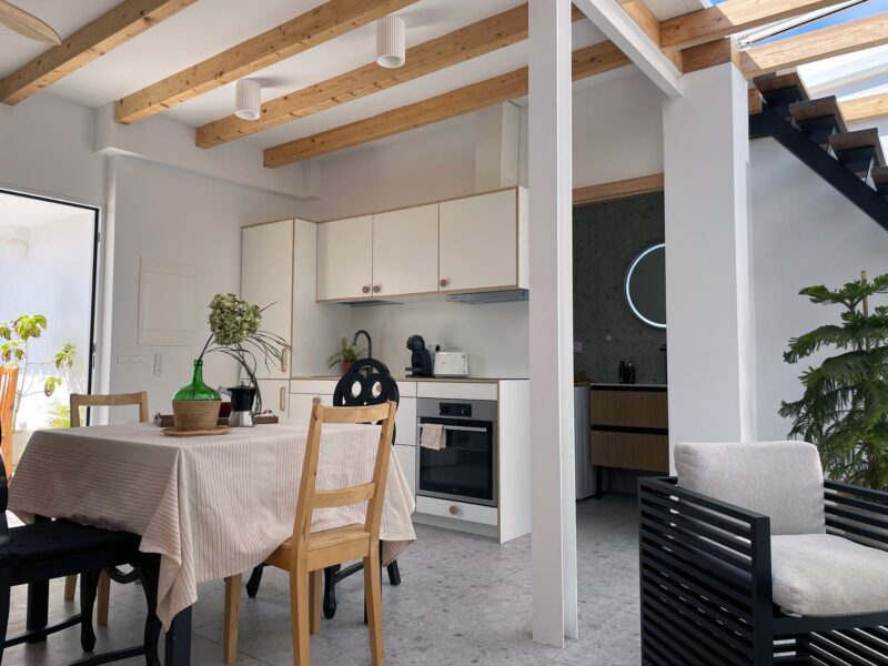 Oceanside Apartment Sea & Sky | Work & Enjoy | Alcalá