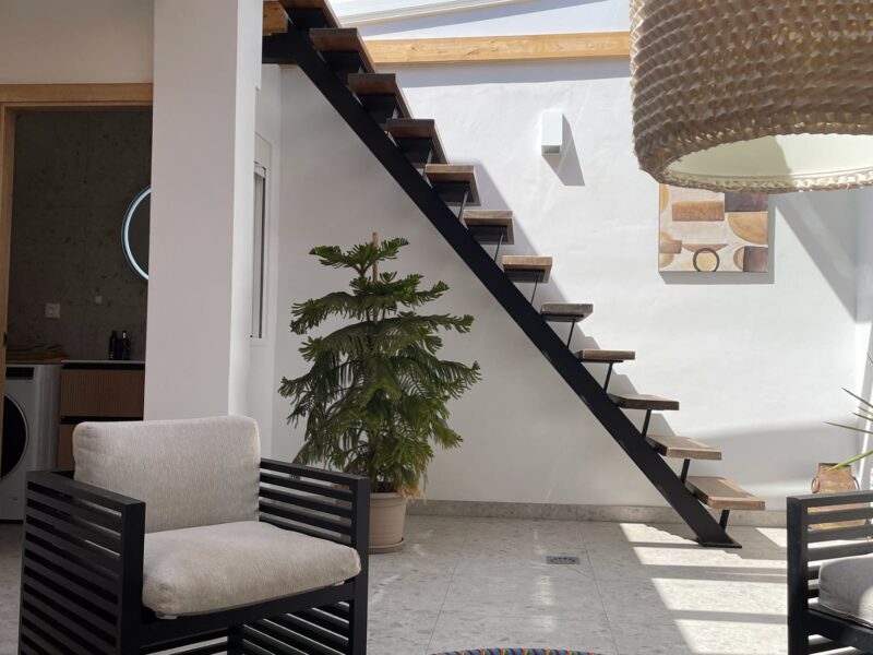 Oceanside Apartment Sea & Sky | Work & Enjoy | Alcalá